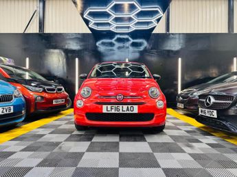 Fiat 500 1.2 Pop Euro 6 (s/s) 3dr