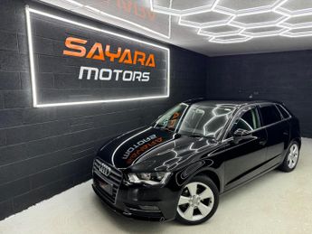 Audi A3 1.2 TFSI Sport Sportback Euro 6 (s/s) 5dr