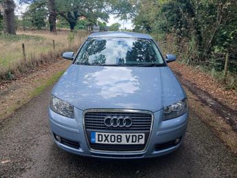 Audi A3 2.0 TDI SE Sportback 5dr