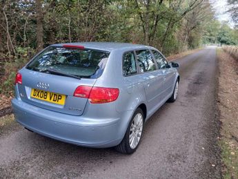 Audi A3 2.0 TDI SE Sportback 5dr