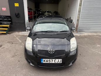 Toyota Yaris 1.3 T Spirit Multimode 3dr