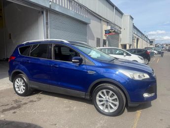 Ford Kuga 2.0 TDCi Titanium AWD Euro 6 (s/s) 5dr