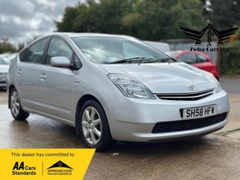 Toyota Prius 1.5 T3 CVT 5dr