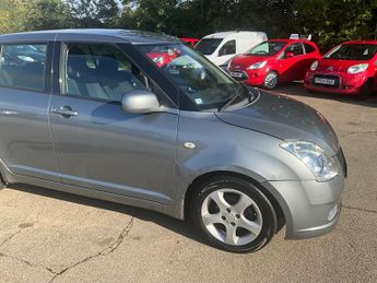 Suzuki Swift 1.5 GLX 5dr
