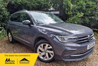 Volkswagen Tiguan 1.5 TSI Life DSG Euro 6 (s/s) 5dr