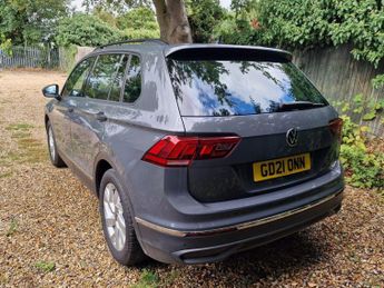 Volkswagen Tiguan 1.5 TSI Life DSG Euro 6 (s/s) 5dr
