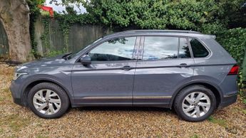 Volkswagen Tiguan 1.5 TSI Life DSG Euro 6 (s/s) 5dr