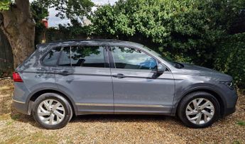 Volkswagen Tiguan 1.5 TSI Life DSG Euro 6 (s/s) 5dr