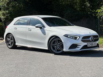 Mercedes A Class 1.3 A200 AMG Line 7G-DCT Euro 6 (s/s) 5dr