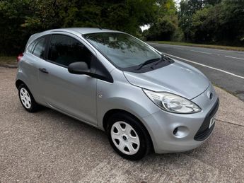Ford Ka 1.2 Studio Euro 4 3dr