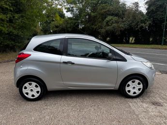 Ford Ka 1.2 Studio Euro 4 3dr