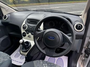 Ford Ka 1.2 Studio Euro 4 3dr