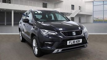 SEAT Ateca 1.4 EcoTSI XCELLENCE DSG Euro 6 (s/s) 5dr
