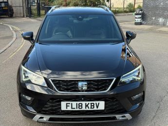 SEAT Ateca 1.4 EcoTSI XCELLENCE DSG Euro 6 (s/s) 5dr
