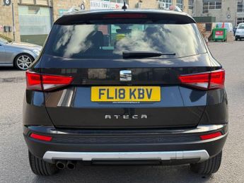 SEAT Ateca 1.4 EcoTSI XCELLENCE DSG Euro 6 (s/s) 5dr