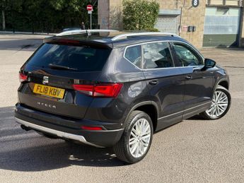 SEAT Ateca 1.4 EcoTSI XCELLENCE DSG Euro 6 (s/s) 5dr