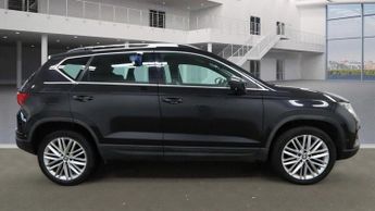 SEAT Ateca 1.4 EcoTSI XCELLENCE DSG Euro 6 (s/s) 5dr