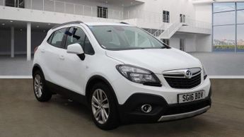 Vauxhall Mokka 1.4i Turbo Exclusiv 2WD Euro 6 (s/s) 5dr