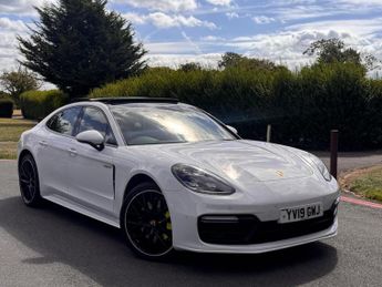Porsche Panamera 2.9 V6 E-Hybrid 14kWh 4 Saloon PDK 4WD Euro 6 (s/s) 5dr