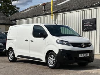 Vauxhall Vivaro 1.5 Turbo D 2700 Dynamic L1 H1 Euro 6 (s/s) 6dr