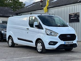 Ford Transit 2.0 300 EcoBlue Trend L2 H1 Euro 6 5dr
