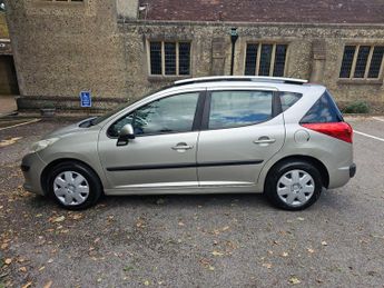Peugeot 207 SW 1.4 VTi Sport 5dr
