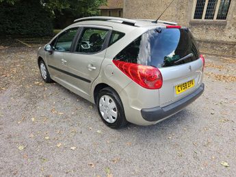 Peugeot 207 SW 1.4 VTi Sport 5dr