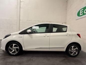 Toyota Yaris 1.5 VVT-h Icon E-CVT Euro 6 5dr