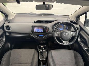 Toyota Yaris 1.5 VVT-h Icon E-CVT Euro 6 5dr
