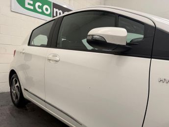 Toyota Yaris 1.5 VVT-h Icon E-CVT Euro 6 5dr
