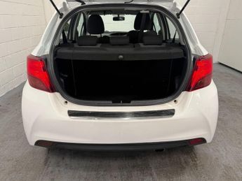 Toyota Yaris 1.5 VVT-h Icon E-CVT Euro 6 5dr