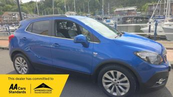 Vauxhall Mokka 1.6i SE 2WD Euro 6 (s/s) 5dr