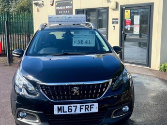 Peugeot 2008 1.2 PureTech Allure Euro 6 5dr