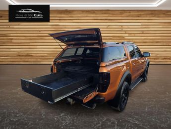 Ford Ranger 3.2 TDCi Wildtrak Auto 4WD Euro 5 4dr