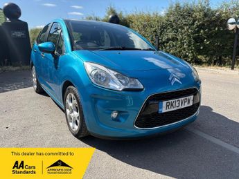 Citroen C3 1.6 VTi Exclusive Auto Euro 5 5dr