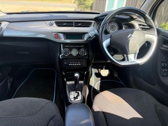 Citroen C3 1.6 VTi Exclusive Auto Euro 5 5dr