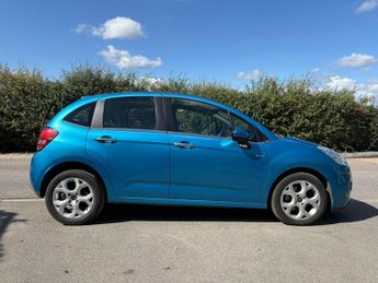 Citroen C3 1.6 VTi Exclusive Auto Euro 5 5dr