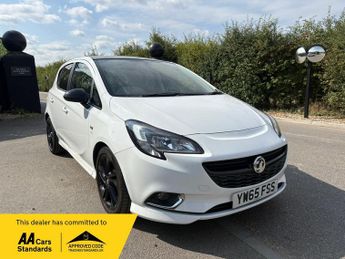 Vauxhall Corsa 1.4i ecoFLEX Limited Edition Euro 6 5dr
