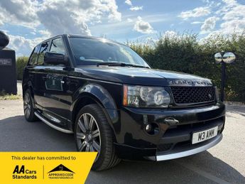 Land Rover Range Rover Sport 5.0 V8 Autobiography Sport CommandShift 4WD Euro 5 5dr