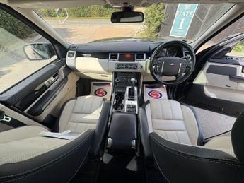 Land Rover Range Rover Sport 5.0 V8 Autobiography Sport CommandShift 4WD Euro 5 5dr