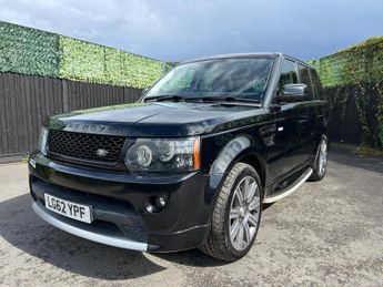 Land Rover Range Rover Sport 5.0 V8 Autobiography Sport CommandShift 4WD Euro 5 5dr
