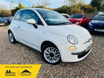 Fiat 500 1.2 Pop Star Euro 6 (s/s) 3dr