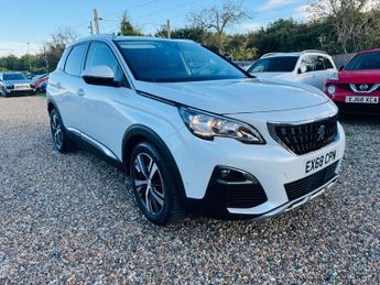 Peugeot 3008 1.5 BlueHDi Allure EAT Euro 6 (s/s) 5dr