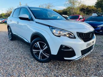 Peugeot 3008 1.5 BlueHDi Allure EAT Euro 6 (s/s) 5dr