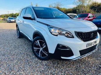 Peugeot 3008 1.5 BlueHDi Allure EAT Euro 6 (s/s) 5dr