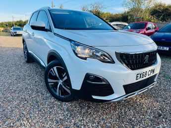 Peugeot 3008 1.5 BlueHDi Allure EAT Euro 6 (s/s) 5dr