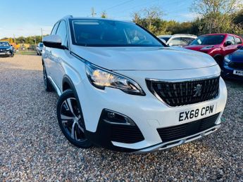 Peugeot 3008 1.5 BlueHDi Allure EAT Euro 6 (s/s) 5dr