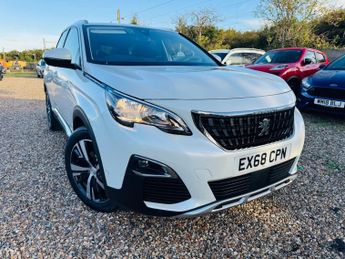 Peugeot 3008 1.5 BlueHDi Allure EAT Euro 6 (s/s) 5dr