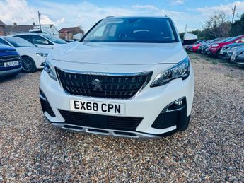 Peugeot 3008 1.5 BlueHDi Allure EAT Euro 6 (s/s) 5dr