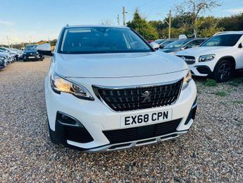 Peugeot 3008 1.5 BlueHDi Allure EAT Euro 6 (s/s) 5dr